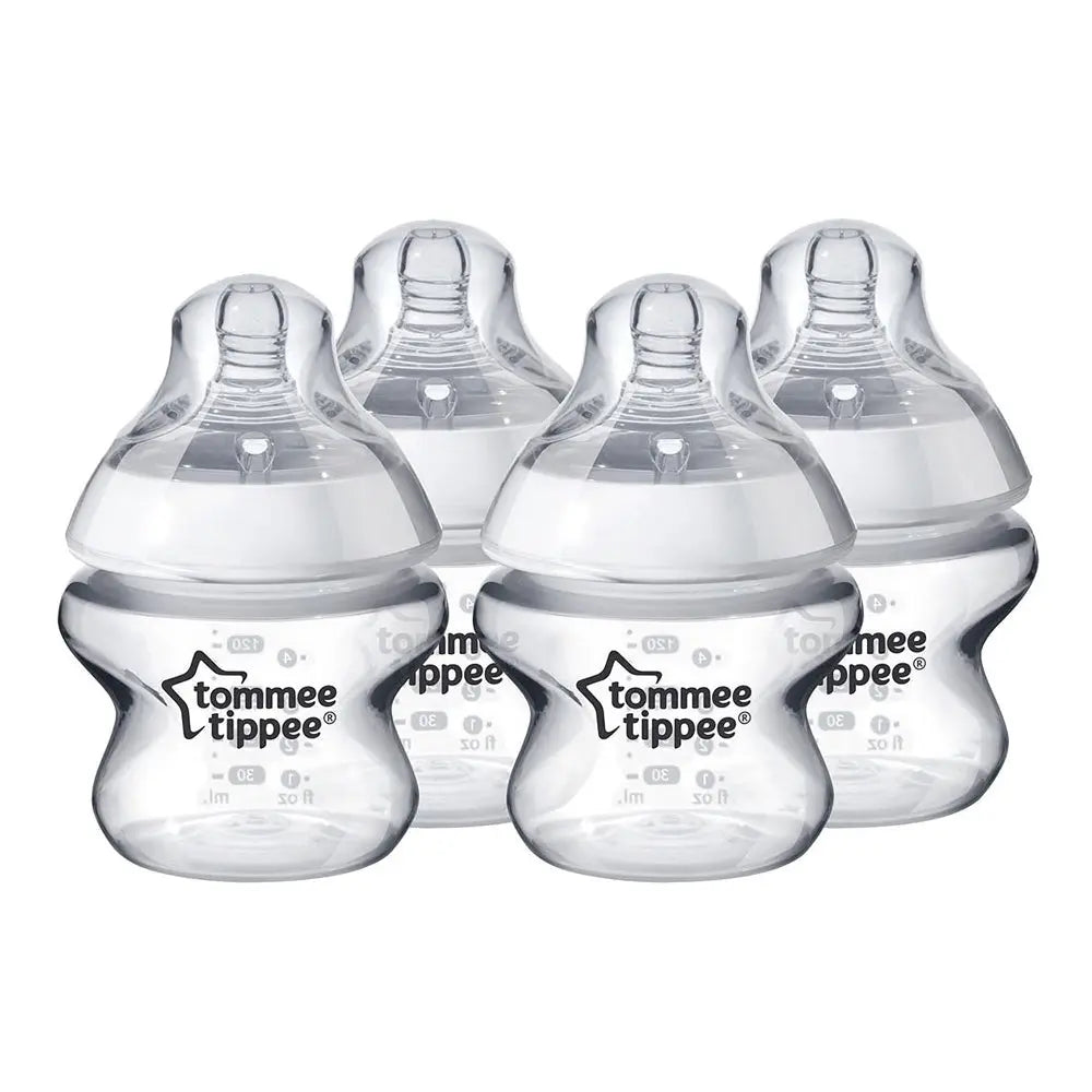 Tommee Tippee Closer to Nature Complete Feeding Kit - White Tommee Tippee