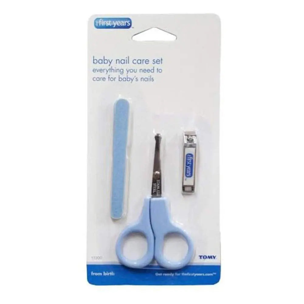 The First Years Baby Grooming Set The First Years