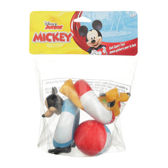 The First Years Mickey Squirties Bath Toys