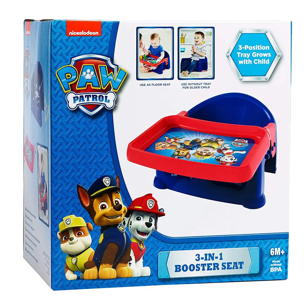 The First Years Paw Patrol Booster Seat The First Years