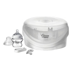 Tommee Tippee Microwave Steam Sterilizer