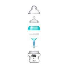 Tommee Tippee Advanced Anti-Colic Feeding Bottle - (150ml)