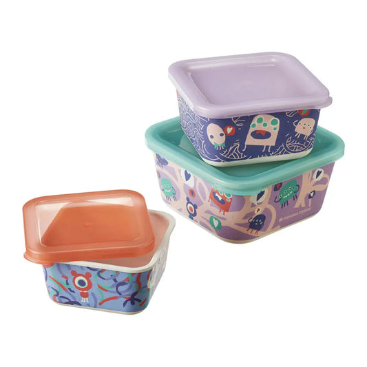 Tommee Tippee Bamboo Storage Box Set Tommee Tippee