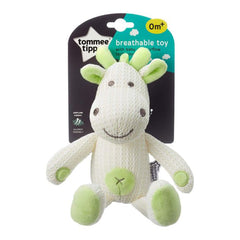 Tommee Tippee Breathable Toy - Jiggy The Giraffe