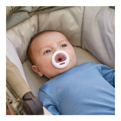 Tommee Tippee Closer To Nature Night Time Pacifier - Pack of 2