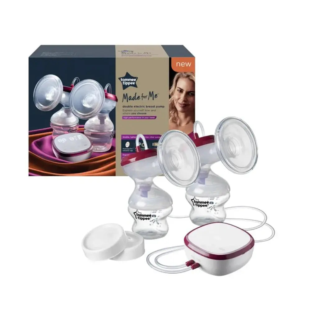 Tommee Tippee Double Electric Breast Pump Tommee Tippee