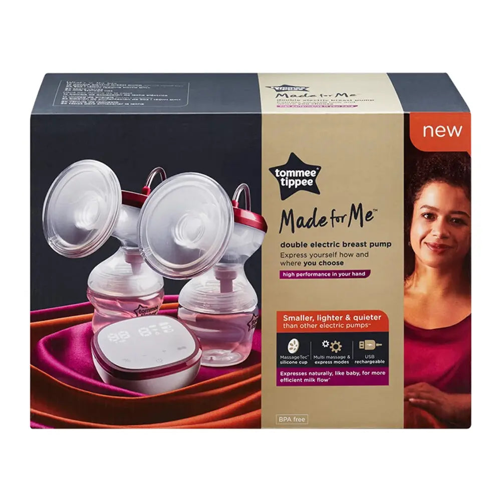 Tommee Tippee Double Electric Breast Pump Tommee Tippee
