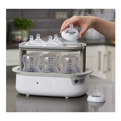 Tommee Tippee Electric Sterilizer - White