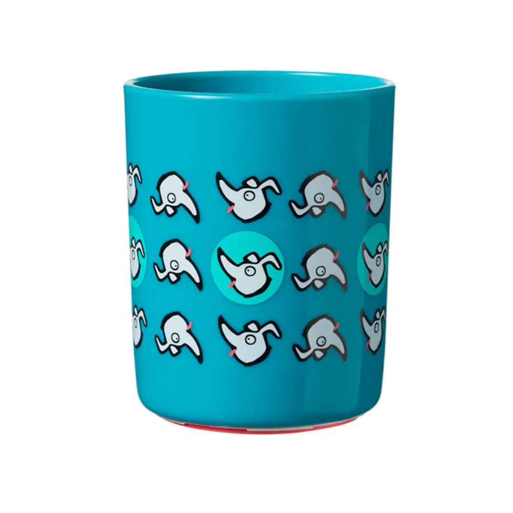 Tommee Tippee No Knock Cup Small - Teal Tommee Tippee