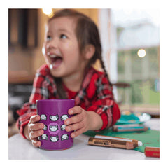 Tommee Tippee No Knock Cup Small - Purple