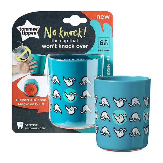 Tommee Tippee No Knock Cup Small - Teal