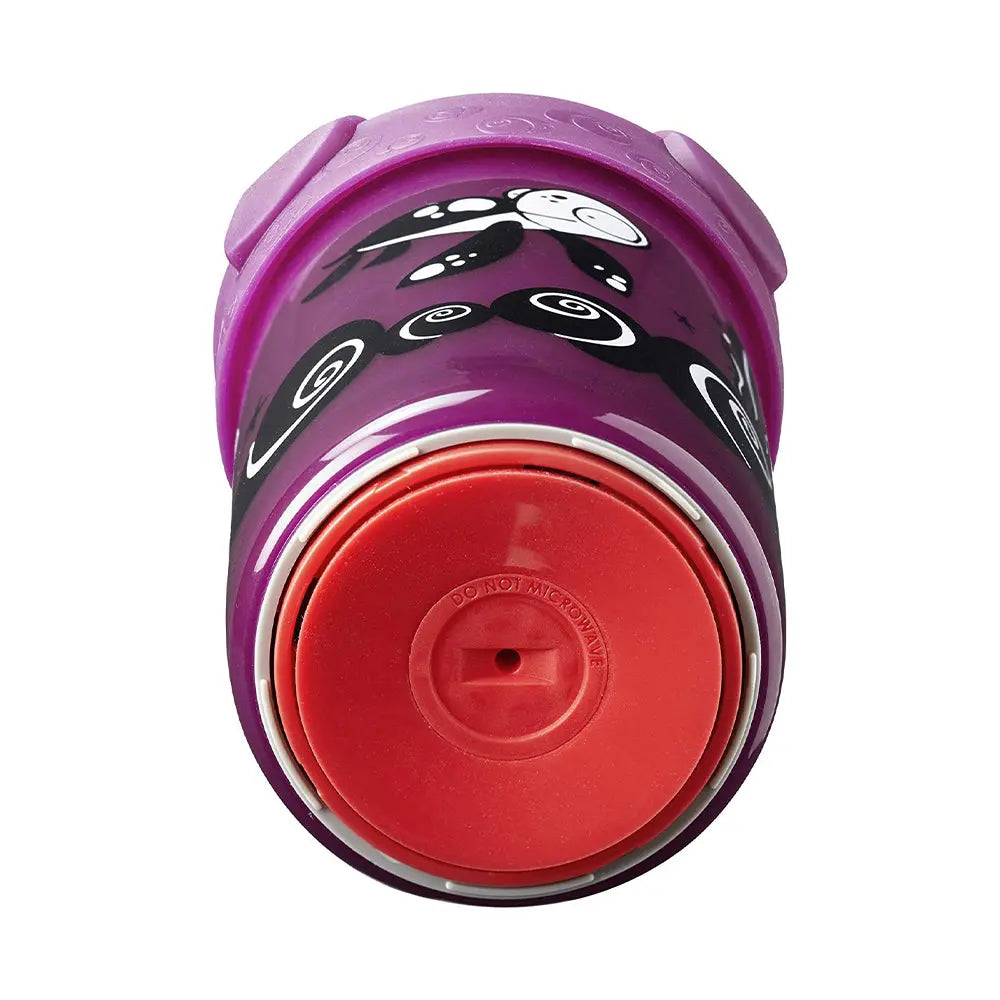 Tommee Tippee No Knock Cup with Lid - Purple Tommee Tippee