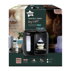 Tommee Tippee Perfect Prep Day & Night - Black