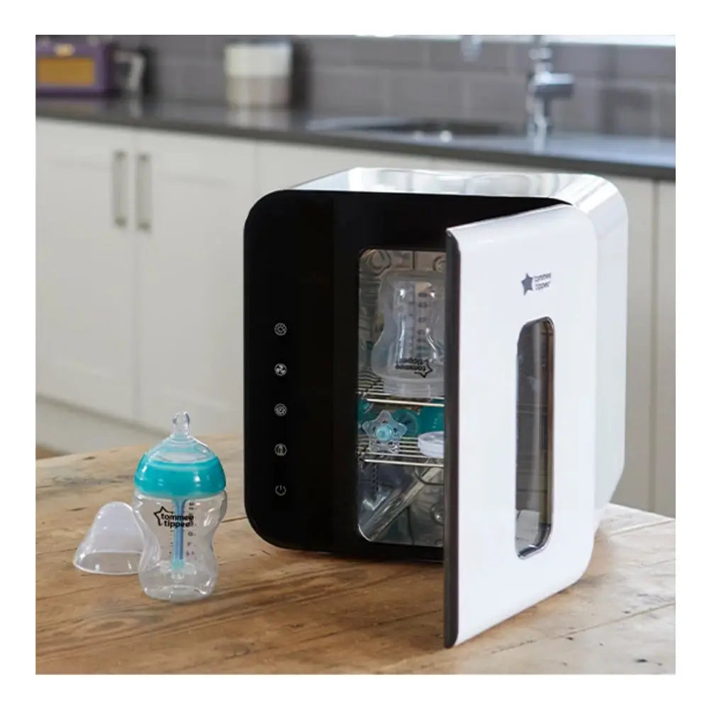 Tommee Tippee Ultra UV Steriliser 3 in 1 Steriliser, Dryer & Storage Tommee Tippee