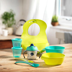 Tommee Tippee Weaning Kit