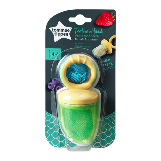 علبة إطعام الأطفال الطازجة من Tommee Tippee