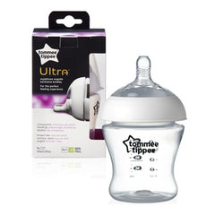 زجاجة الرضاعة ألترا من Tommee Tippee ، حتى 0 شهر ، (150 مل)