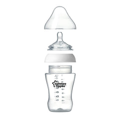 زجاجة الرضاعة ألترا من Tommee Tippee ، حتى 0 شهر ، (260 مل)