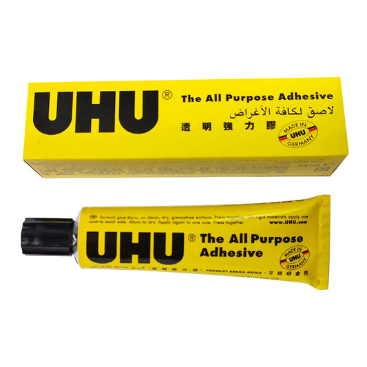 UHU All Purpose Glue - 35ML