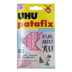 UHU Patafix Pastell - Pink