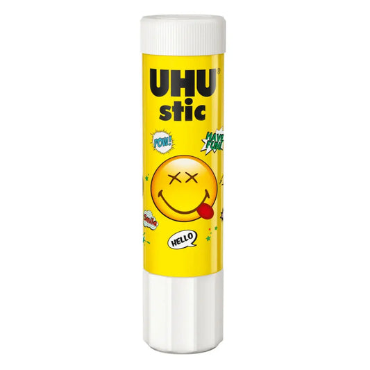 UHU Glue Stick 40g - Pack of 12 UHU
