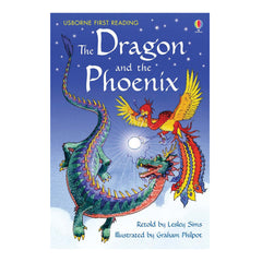 Usborne First Reading Book - The Dragon and the Phoenix