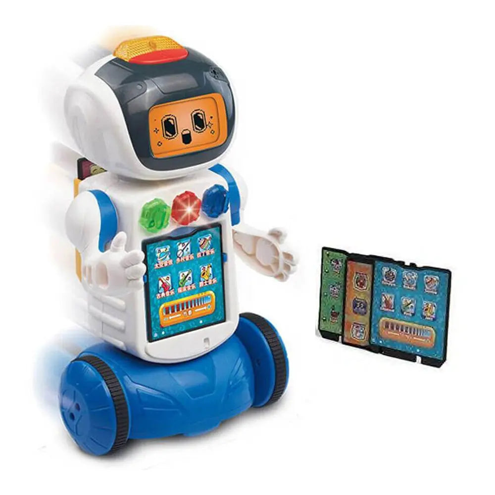 VTech Gearbert The Learning Robot VTech