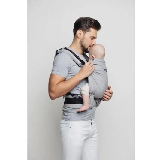 Zaffiro Baby Carrier Smart Nature, Blue Zaffiro