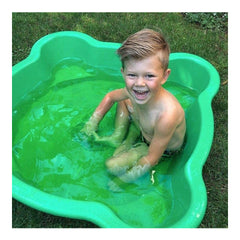 Zimpli Kids Slime Baff - Gunky Green - 150g