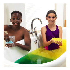 Zimpli Kids Gelli Baff Colour Change - Cosmic Yellow - 300g