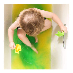 Zimpli Kids Gelli Baff Colour Change - Cosmic Yellow - 300g