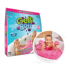 Zimpli Kids Gelli Baff - Pink - 600g