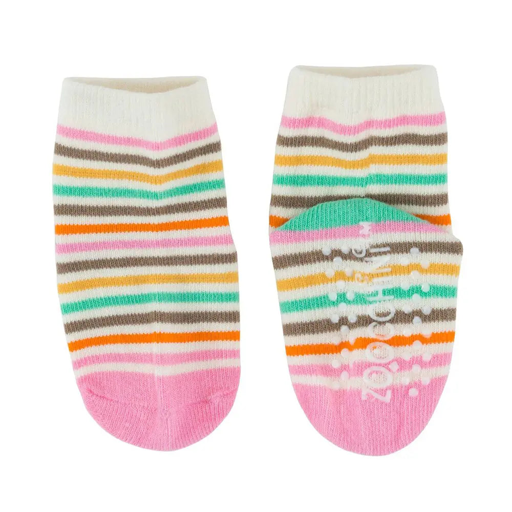 Zoocchini Comfort Crawler Babies Legging and Sock set - Fiona the Fawn Zoocchini