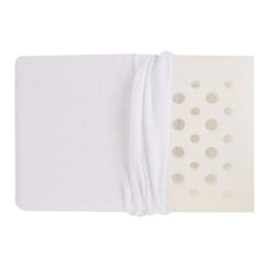 Sevi Bebe Anti-Suffocation Pillow - White