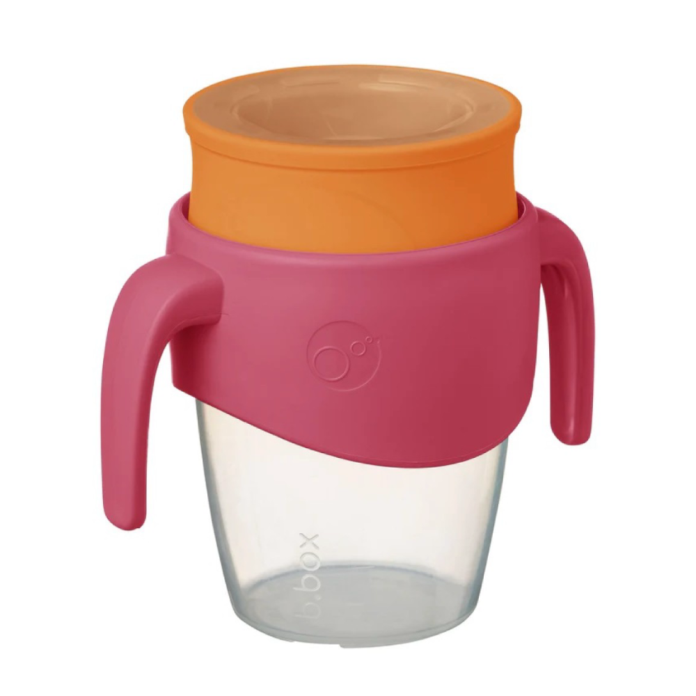 بوكس 360 كوب فراولة شيك