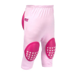 Sevi Bebe Baby First Step Pants - Pink (6-14 Months)
