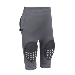 Sevi Bebe Baby First Step Pants - Grey (6-14 Months)