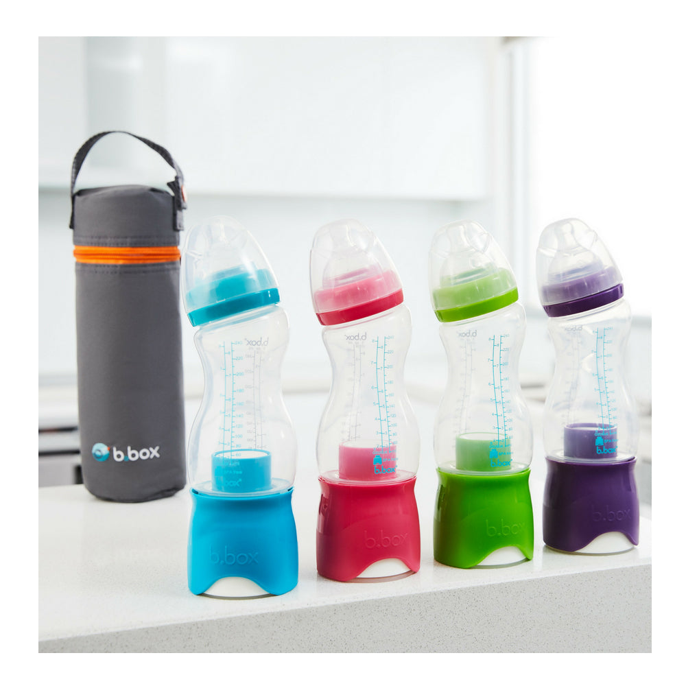 كيس زجاجة بوكس