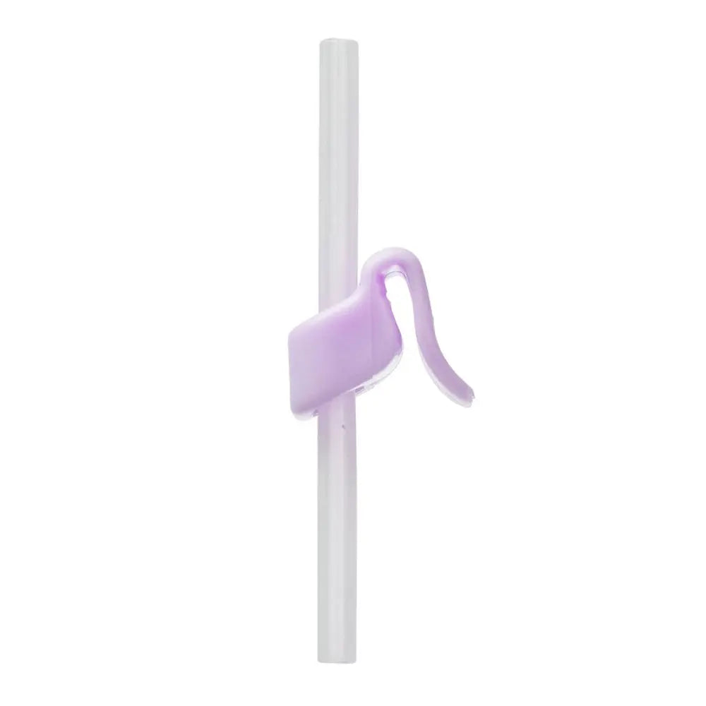 B.Box Bowl and Straw - Boysenberry B.Box