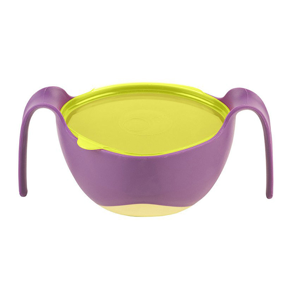 B.Box Bowl and Straw XL - Passion Splash