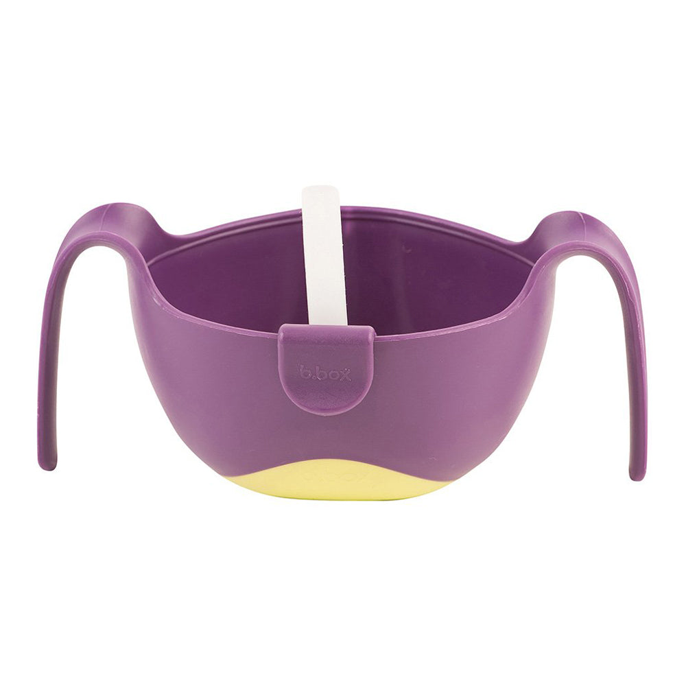 B.Box Bowl and Straw XL - Passion Splash