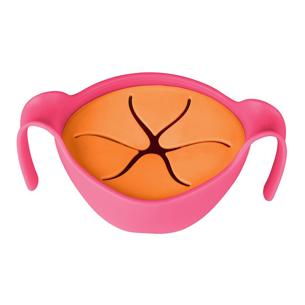 B.Box Bowl and Straw - Strawberry Shake