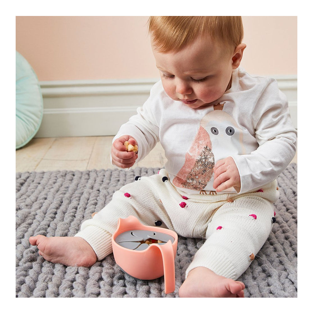 B.Box Bowl and Straw - Tutti Fruitti