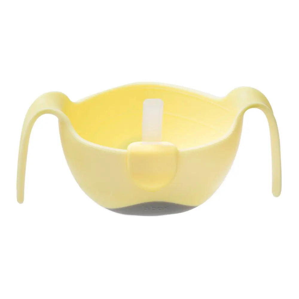 B.Box Bowl and Straw - Banana Split B.Box