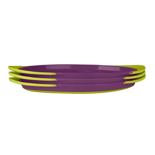 B.Box Divided Plate - Passion Splash B.Box