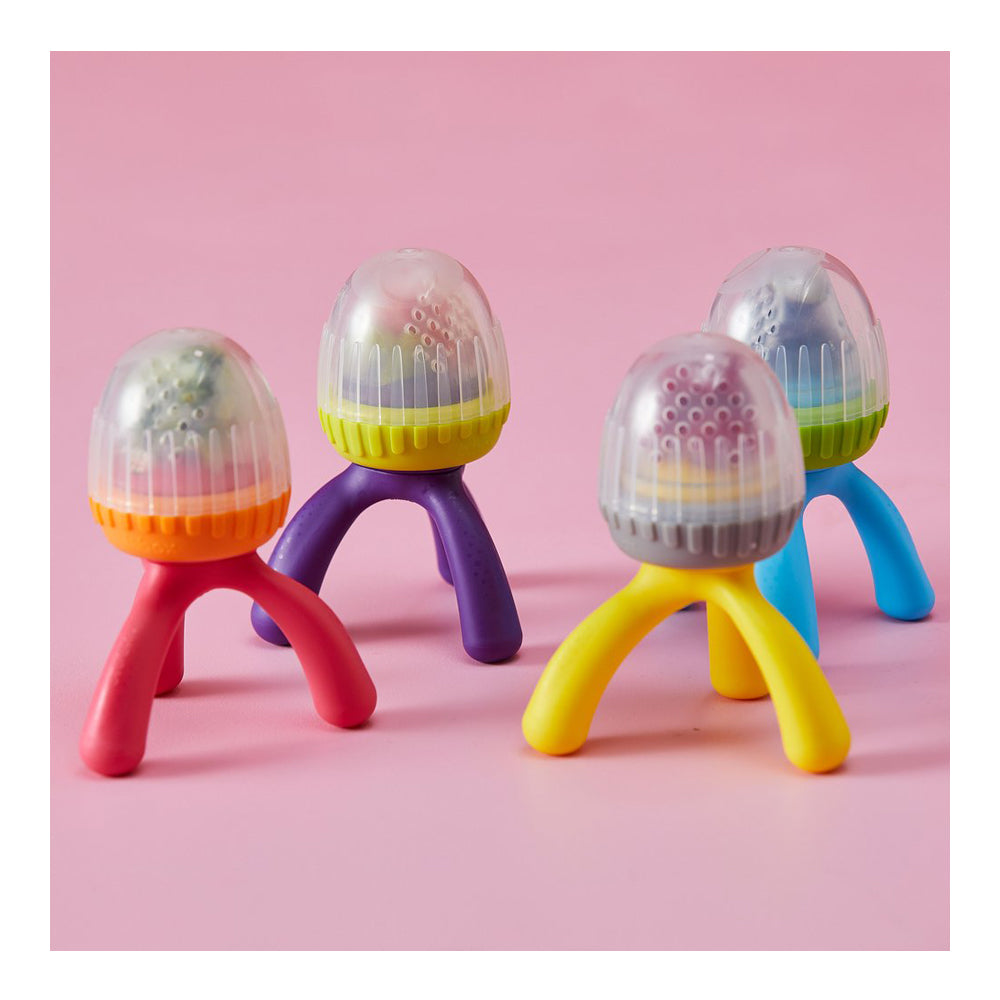 بي بوكس ​​سيليكون مغذي طعام طازج - ليمون شربات