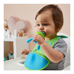 B.Box Silicone Fresh Food Feeder - Ocean Breeze