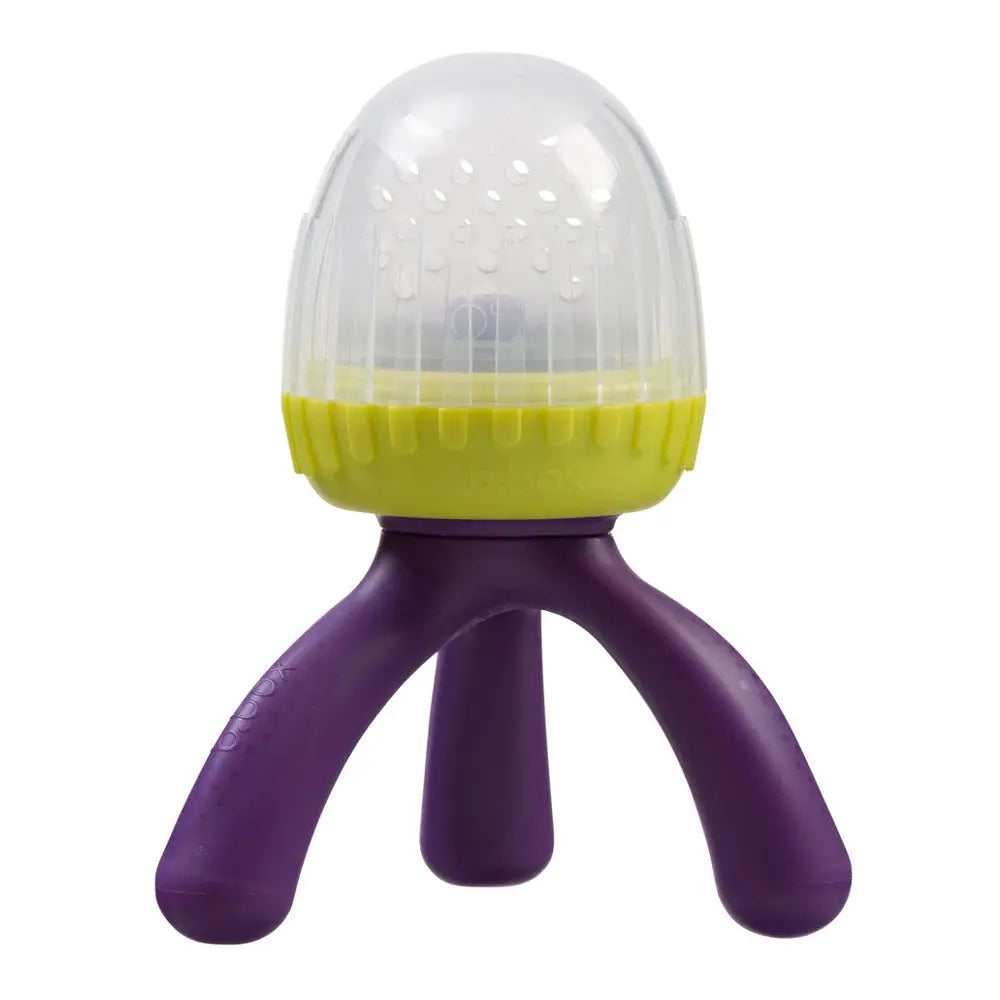 B.Box Silicone Fresh Food Feeder - Passion Splash B.Box