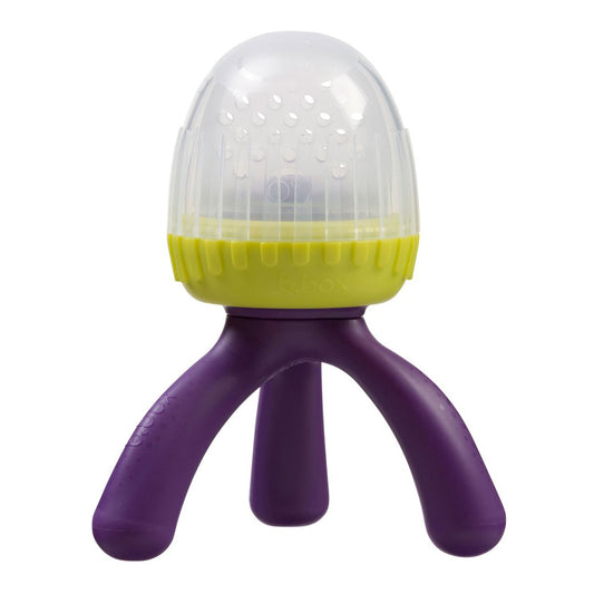 B.Box Silicone Fresh Food Feeder - Passion Splash