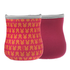 B.Box Sippy Cup Sleeve Hip Hop- Pink